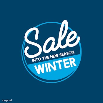 Sale into the new season vector | Free stock vector - 503433
