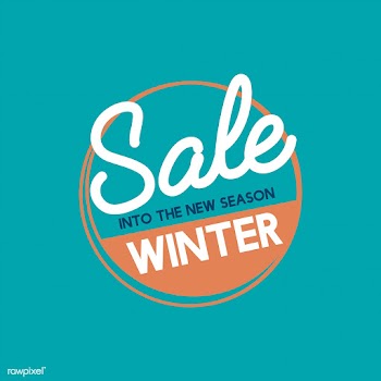 Sale into the new season vector | Free stock vector - 503450