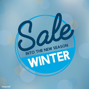 Sale into the new season vector | Free stock vector - 503455