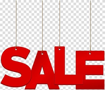 Sale logo, Portable Network Graphics Free content Product, red hanging sale transparent background PNG clipart