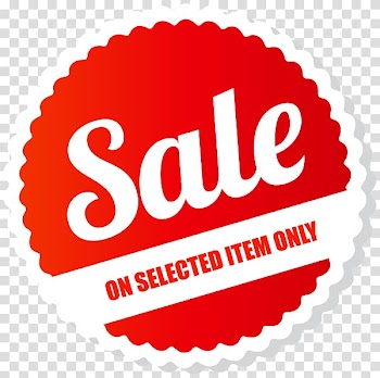 Sale on selected item only signage, Discounts and allowances Poster Sales Advertising, Sale Sticker transparent background PNG clipart
