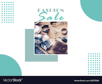 sale poster