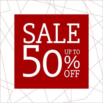 Sale promotion ad poster design template | Free stock vector - 519282