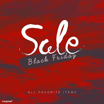 Sale promotion ad poster design template | Free stock vector - 519317
