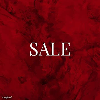 Sale promotion ad poster design template | Free stock vector - 519331