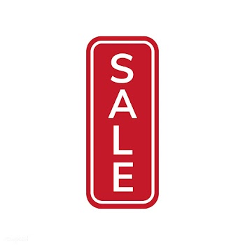 Sale promotion tag badge vector | Free stock vector - 471036