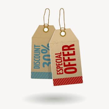 Sale shopping tags clipart, collage | Free PSD - rawpixel