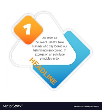 Sale tag set of circle flash sticker offer banner vector image