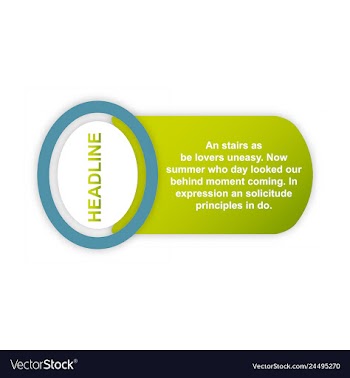 Sale tag set of circle flash sticker offer banner vector image