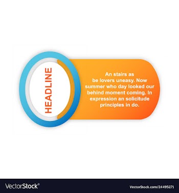 Sale tag set of circle flash sticker offer banner vector image