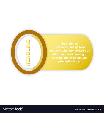 Sale tag set of circle flash sticker offer banner vector image