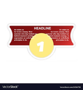 Sale tag set of circle flash sticker offer banner vector image