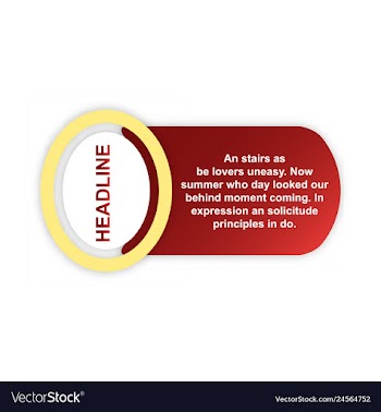 Sale tag set of circle flash sticker offer banner vector image