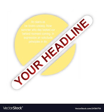 Sale tag set of circle flash sticker offer banner vector image