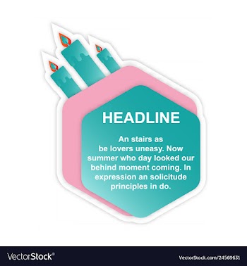 Sale tag set of circle flash sticker offer banner vector image