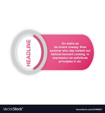 Sale tag set of circle flash sticker offer banner vector image