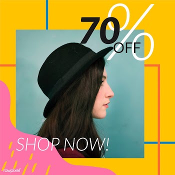 Sale template illustration | Free stock vector - 583879
