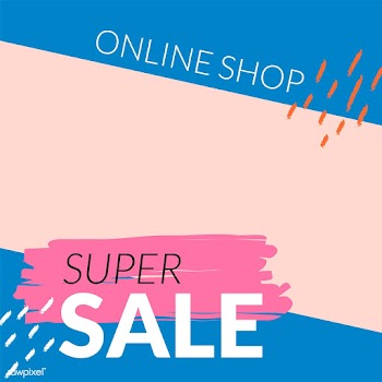 Sale template illustration | Free stock vector - 583902