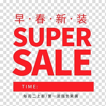Sales Advertising Service, Spring Women 's Copywriting transparent background PNG clipart