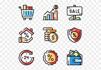 Sales - Baby Shower Icon Png
