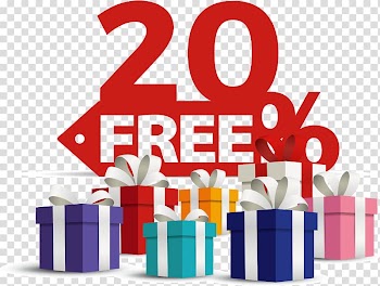 Sales Christmas Discounts and allowances Gift, Carnival promotion shopping transparent background PNG clipart