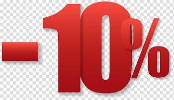 Sales Clothing Shopping Fashion,,10% Sale Off ,,10% text transparent background PNG clipart