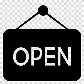 Sales Computer Icons Advertising, open transparent background PNG clipart