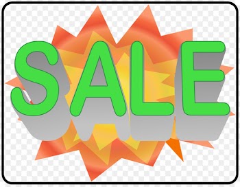 Sales Computer Icons Clip art - big sale 