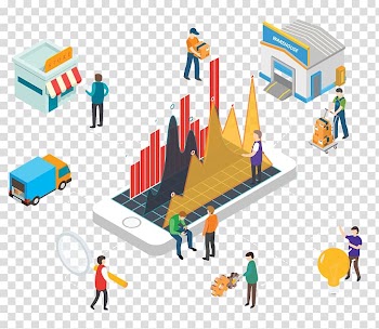 Sales force management system Business Distribution, Business transparent background PNG clipart