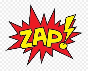 Sales Guru Consulting - Super Hero Word Clipart