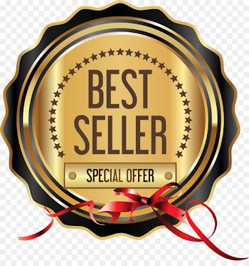 Sales Label Logo - Gold Medal Medal 