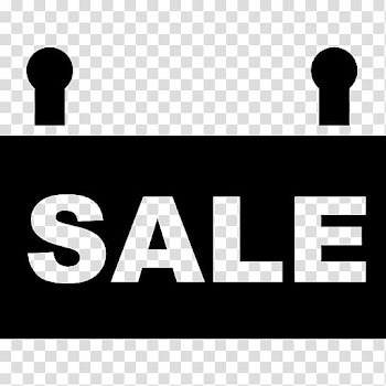 Sales Label Promotion, for sale sign house transparent background PNG clipart