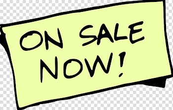Sales , now transparent background PNG clipart