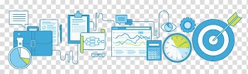 Sales Performance metric Business Strategy, digital marketing transparent background PNG clipart