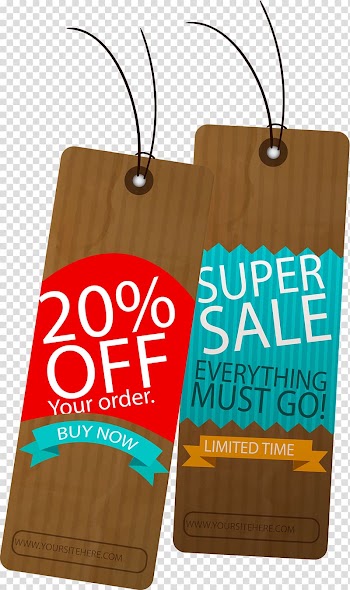 Sales promotion Price Gratis Marketing, Tag transparent background PNG clipart