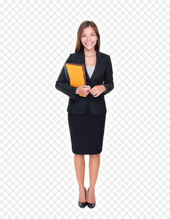 Sales Real Estate Estate agent Service Company - thinking woman 
