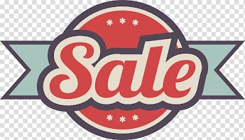 Sales Retail Discounts and allowances Marketing, buy 2 transparent background PNG clipart