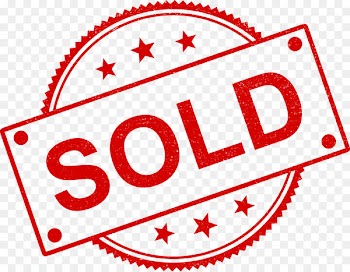 Sales Rubber stamp Canella Commercial Advertising - SOLD OUT 