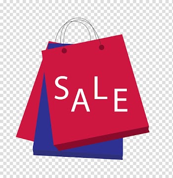 Sales Shopping bag Promotion, Promotional Shopping Bag transparent background PNG clipart