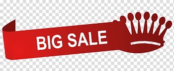 Sales Sticker , big sale transparent background PNG clipart