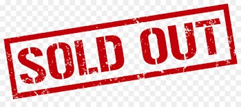 Sales Sticker Royalty-free - SOLD OUT 