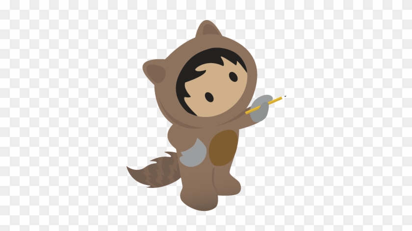 Salesforce Stickers Messages Sticker-0 - Astro Salesforce Png