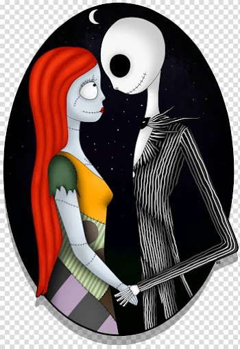 Sally and Jack Skellington , Jack Skellington Sally The Nightmare Before Christmas: Oogie's Revenge The Nightmare Before Christmas: The Pumpkin King Halloween, jack transparent background PNG clipart
