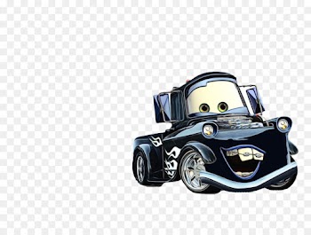 Sally Carrera, Mater, Car, Vehicle, Motor Vehicle PNG
