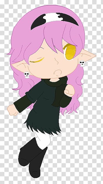 Sally,Gift- transparent background PNG clipart