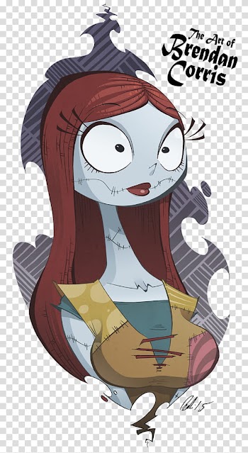 Sally the Rag Doll transparent background PNG clipart