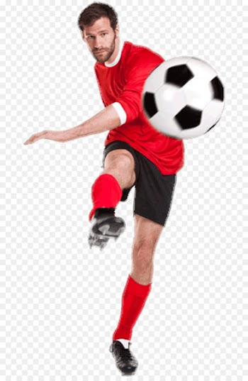 Salman Khan Kick Football player - football 