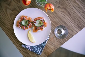 Salmon And Lox