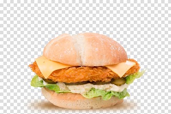 Salmon burger Cheeseburger Breakfast sandwich Slider Ham and cheese sandwich, gourmet burgers transparent background PNG clipart