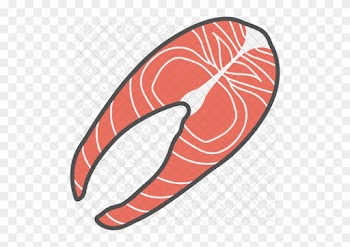 Salmon Icon - Food